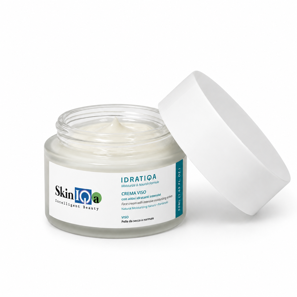 IDRATIQA Crema viso con attivi idratanti intensivi