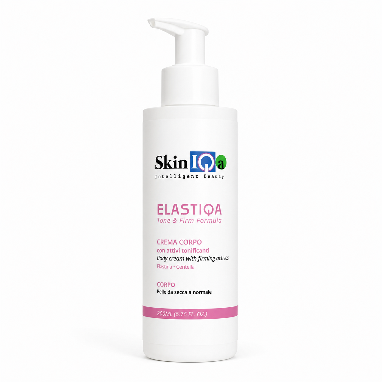 ELASTIQA Crema corpo con attivi tonificanti