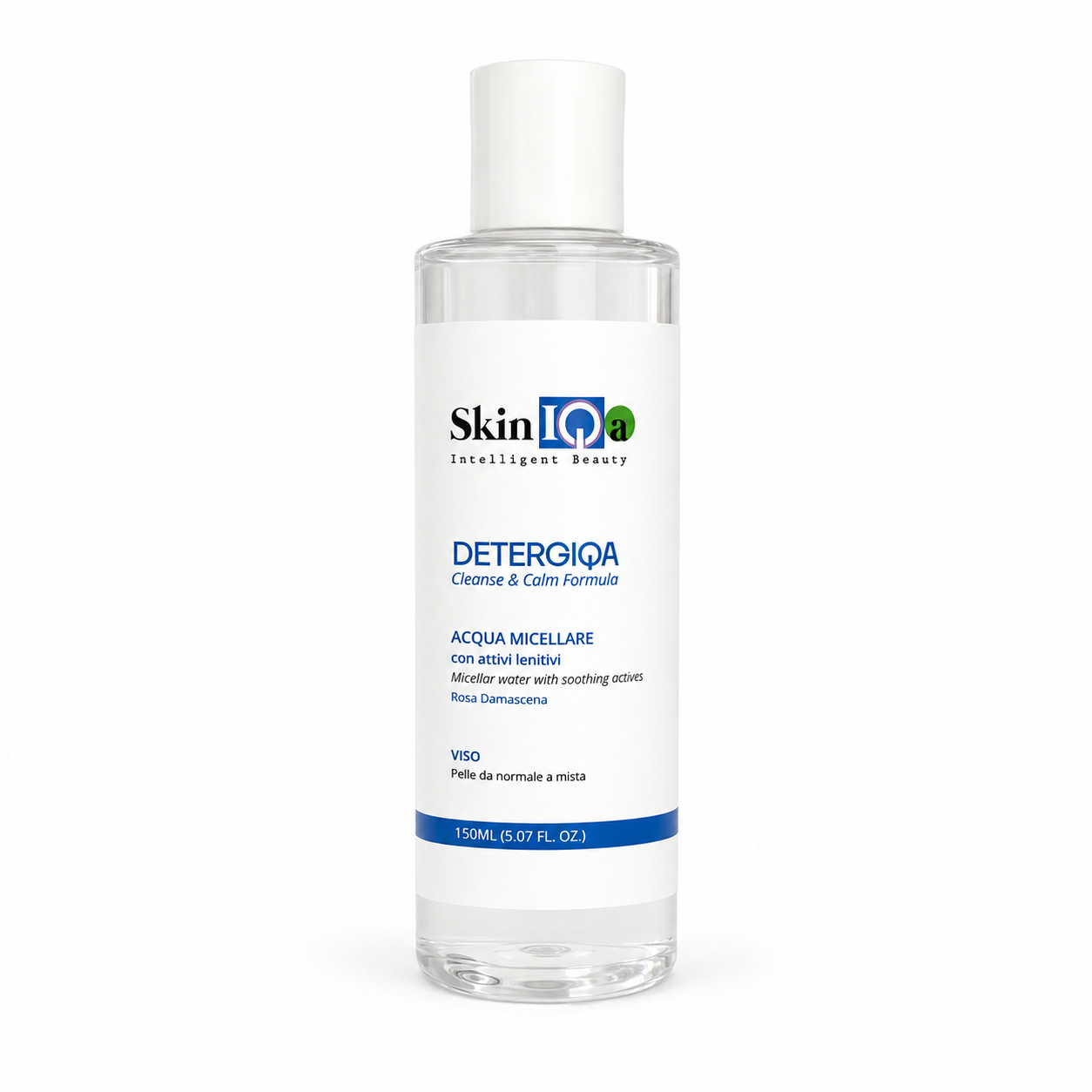 DETERGIQA Acqua micellare con attivi lenitivi