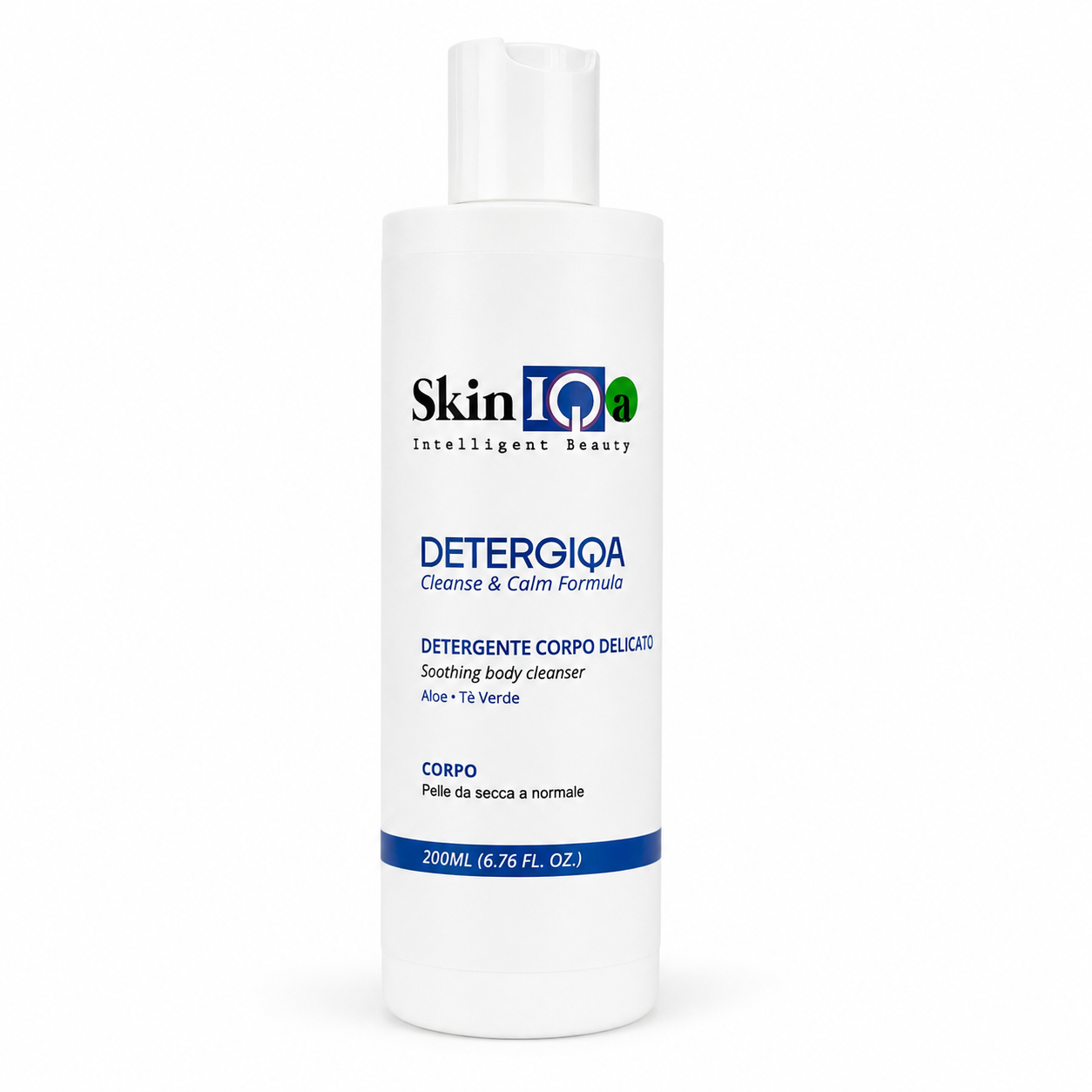 DETERGIQA Detergente corpo delicato