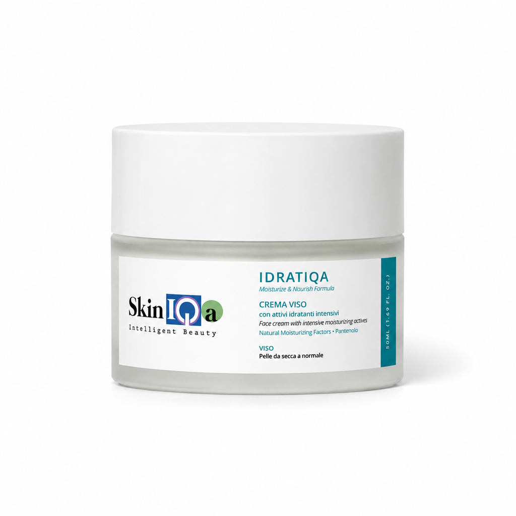 IDRATIQA Crema viso con attivi idratanti intensivi