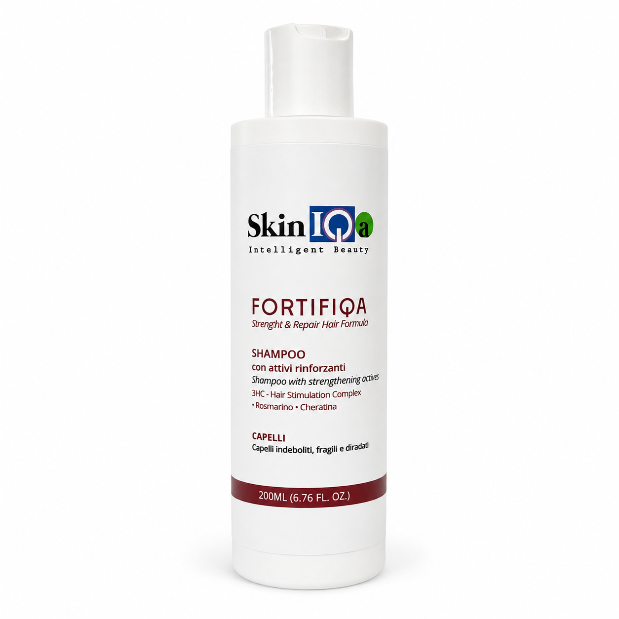 FORTIFIQA Shampoo con attivi rinforzanti