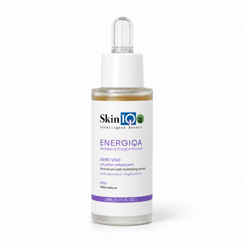 ENERGIQA Siero viso con attivi rivitalizzanti